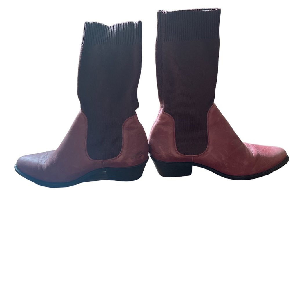 Free People Sock Boots